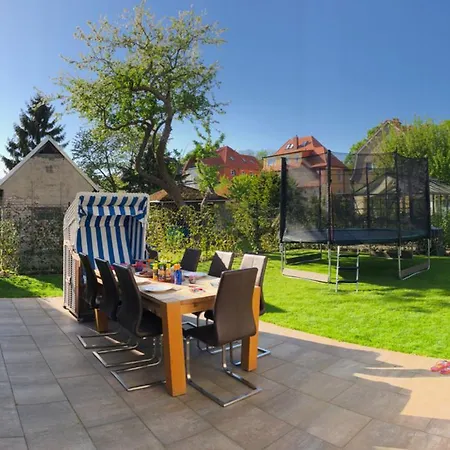 Ostseevilla Warnemuende #80028 רוסטוק